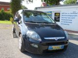 Fiat Punto MyLife 1.Hand   Klima  Navi  Allwetter  TO - Fiat Punto: Mylife