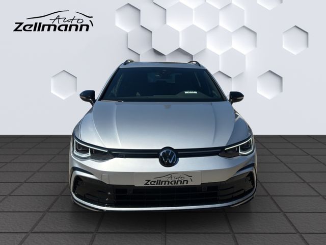 Golf Variant VIII Mildhybrid R-Line 1.5 eTSI DSG