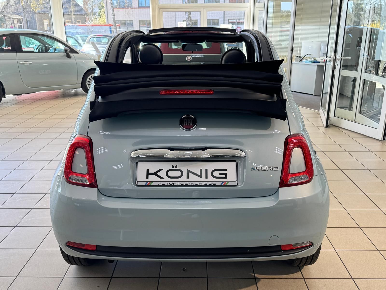 Fiat 500C - Bild 4