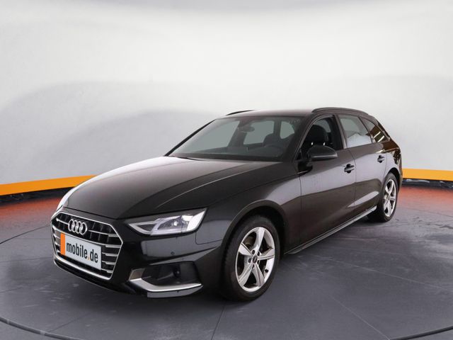 Audi A4 Avant 35 TFSI S tronic /Leder/ACC/Navi+/Kamer