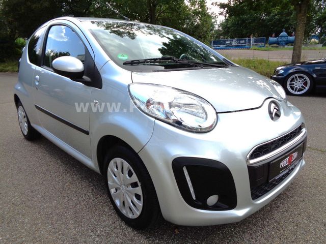 Citroën C1 1.0 12V Selection*1.HAND-EURO 5-KLIMA-WR*