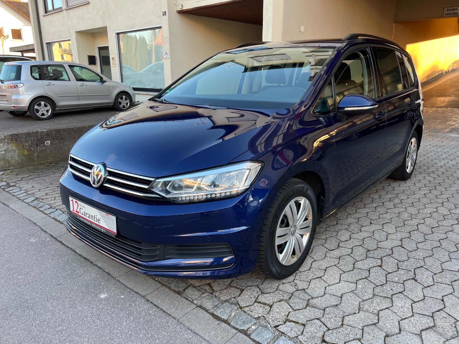 Volkswagen Touran  Comfortline BMT/Start-Stopp *7 Sitze*