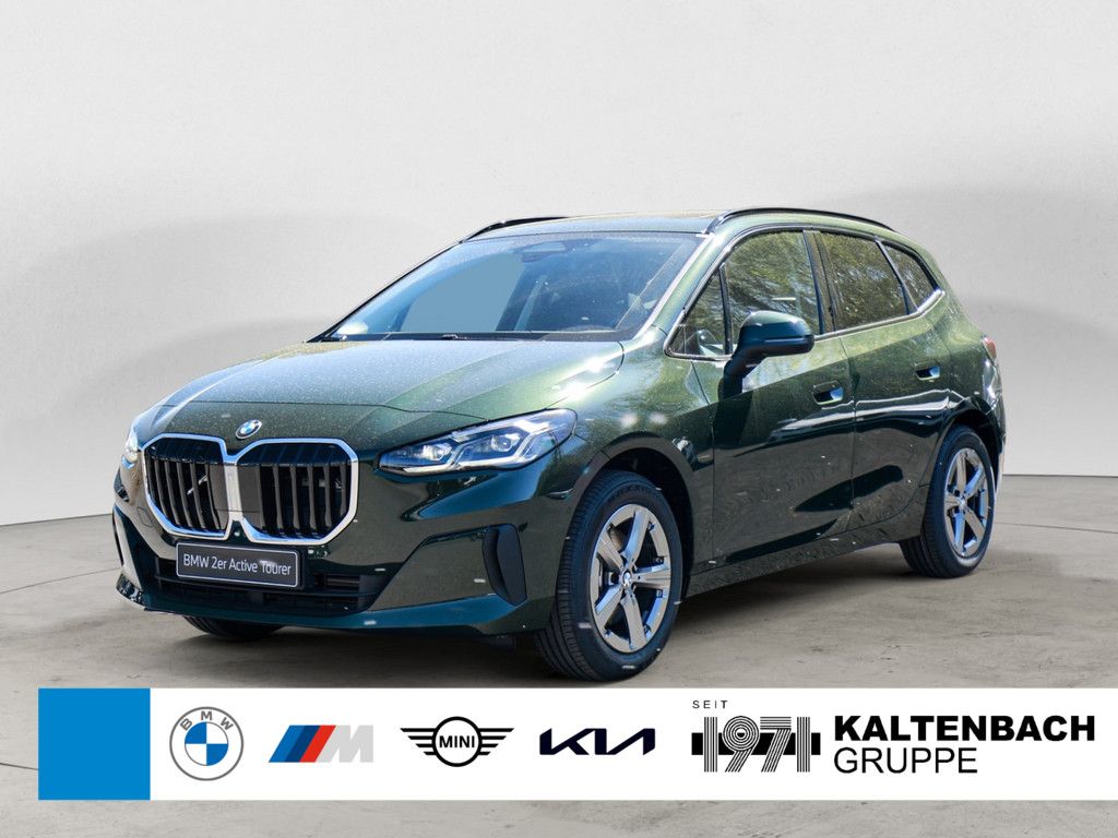 BMW 218i Active Tourer PANO LED AHK NAVI KAMERA SHZ