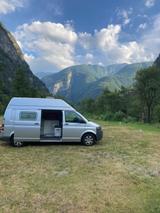 Volkswagen T5 Kasten LR Hochdach - VW T5 hochdach