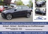 Opel Mokka X 103kw CarPlay-Kamera-behLR-Sitzh.-PDC uv - blaue Opel Mokka X