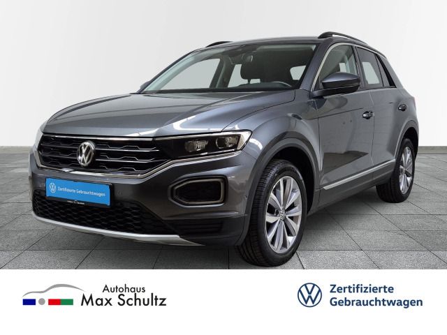 VW T-Roc Style 1.0 TSI LED+NAVI+AHK.+STANDHEIZUNG