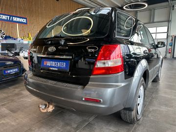 MYAUTOCENTER – Gebraucht- und Jahreswagen mit Werkstattservice in Pfaffenhofen Kia Sorento 2.5 *Adpv-Fahrwerk*Tempo*Klimaauto*SitzH