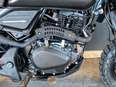 BRIXTON Crossfire 125 XS +++ NOCH 1x VERFÜGBAR