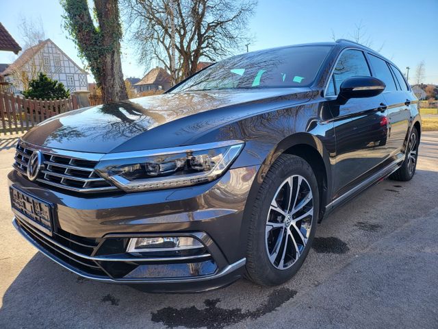 Volkswagen Passat Variant 2.0 TDI 140kW DSG R-Line 4motion