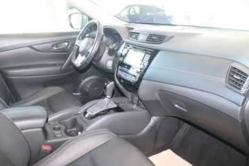 Fotografie 5 des Nissan X-Trail 1.6 dCi Xtronic Tekna