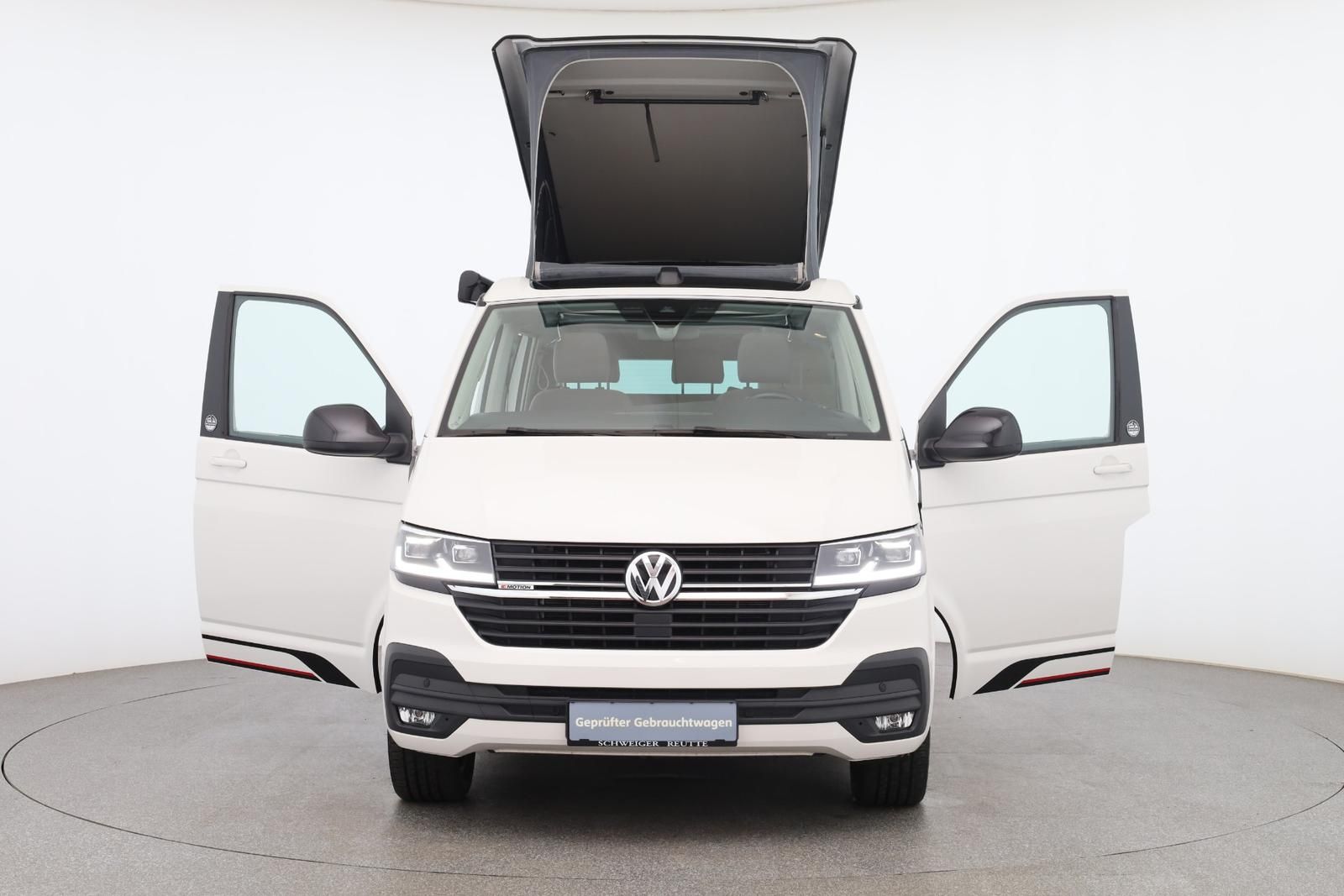 Volkswagen California Coast Edition TDI 4MOTION foto 16