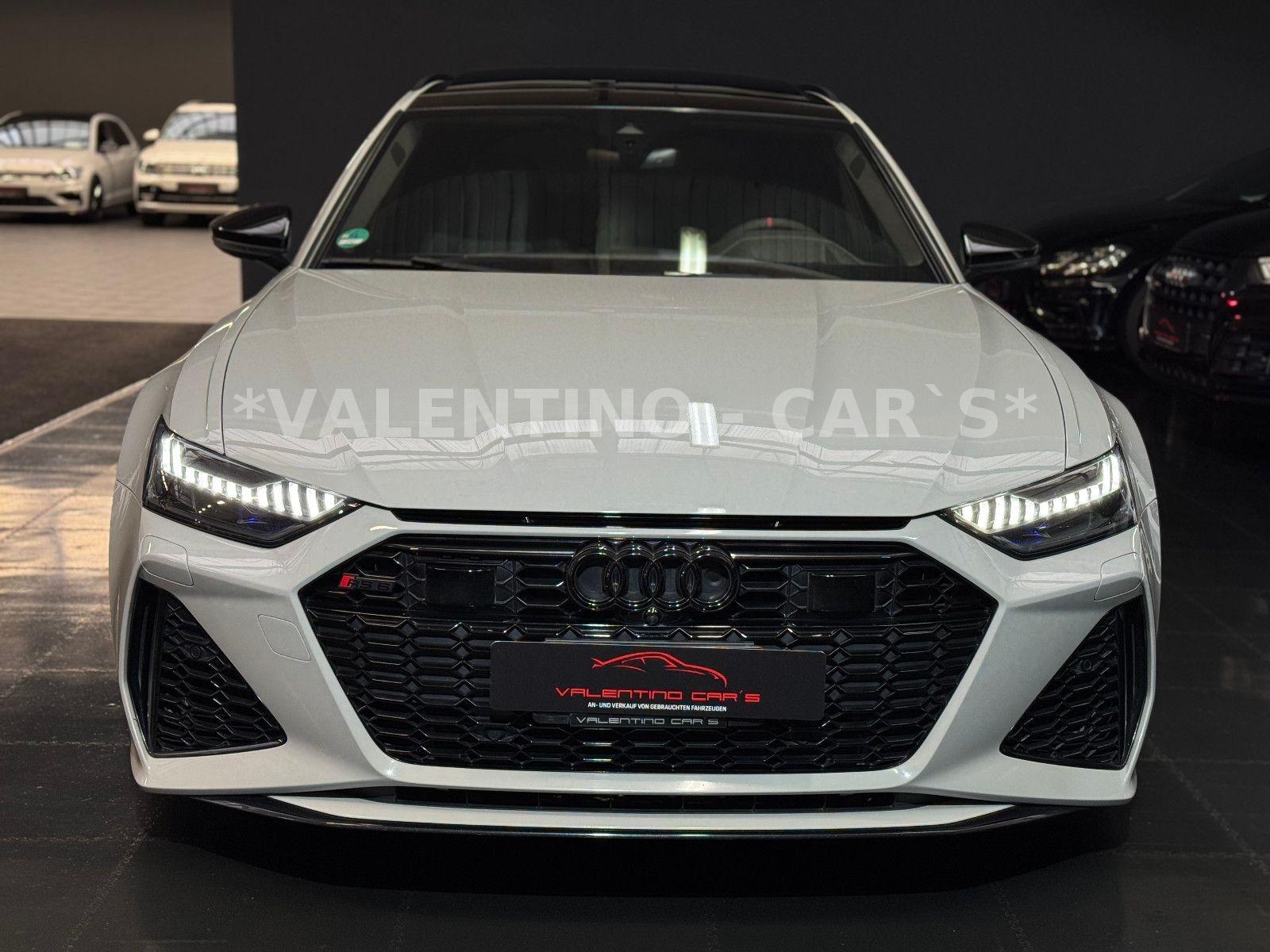 Audi RS6 Avant 4.0 TFSI quat/*962ps*/HGP/Keramik/VOLL