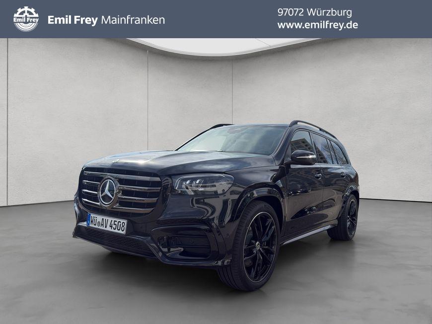 Mercedes-Benz GLS 450 d 4M AMG Line Advanced Plus
