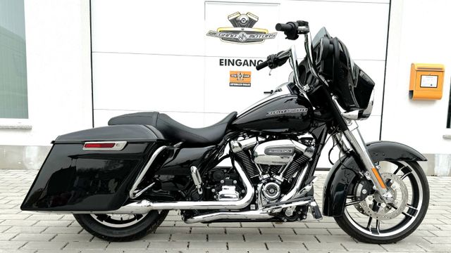 Harley-Davidson FLHXS Street Glide 107cui