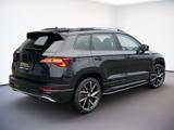 Skoda Karoq SPORTLINE 2.0TSI 190PS MATRIX.360°.PANO.DC - Skoda Karoq: Automatik