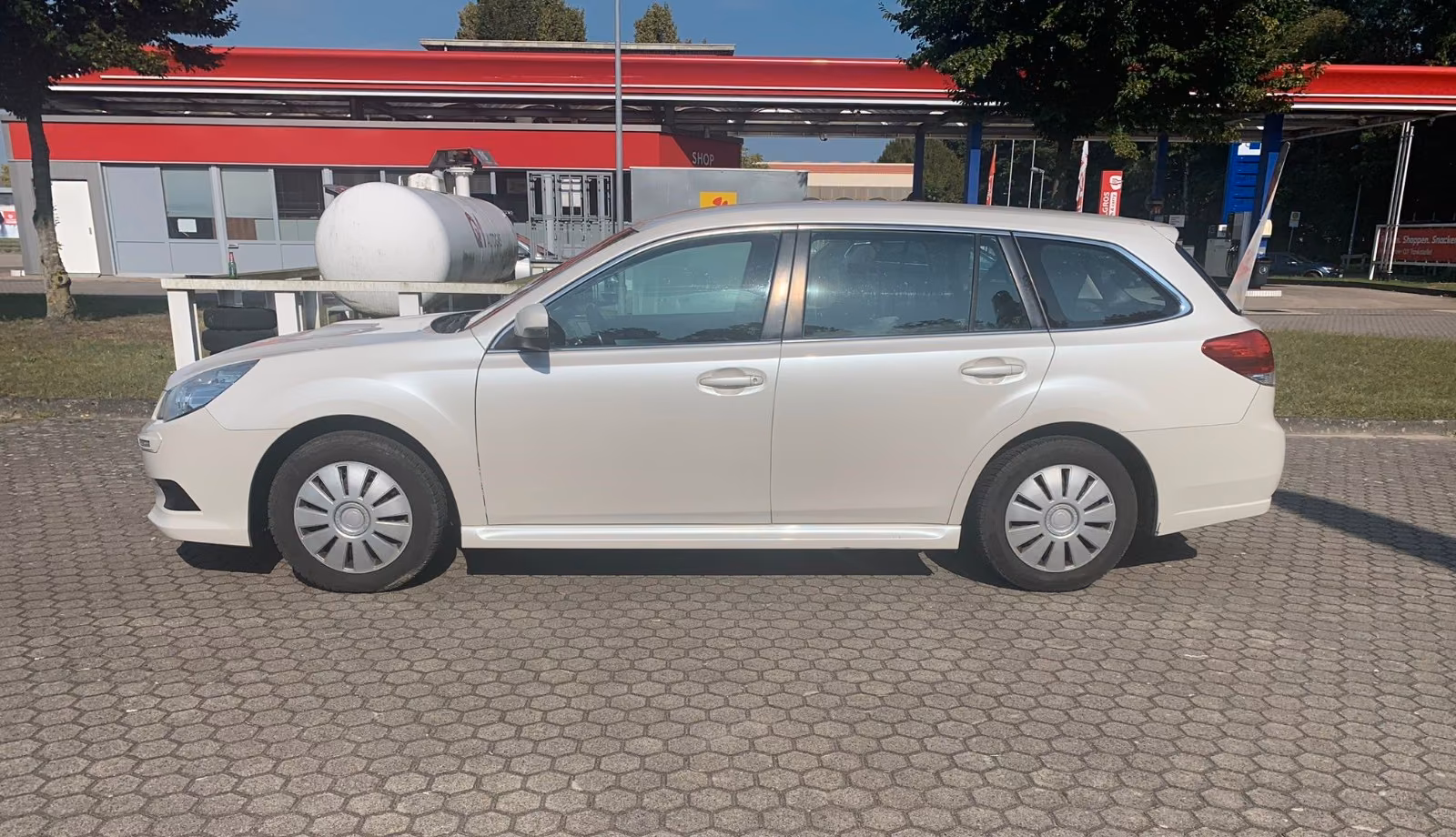 Subaru Legacy Kombi 2.0D Active