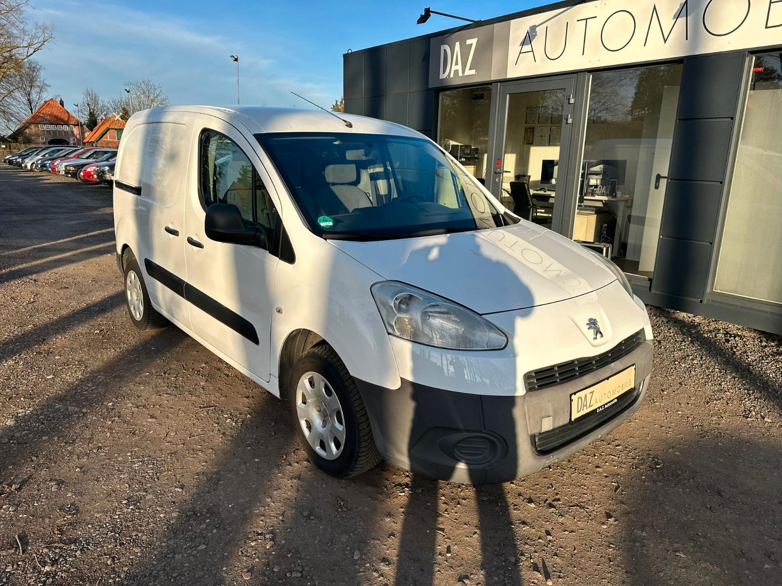 Peugeot Partner L1 Komfort Avantage / Komfort Plus Avant