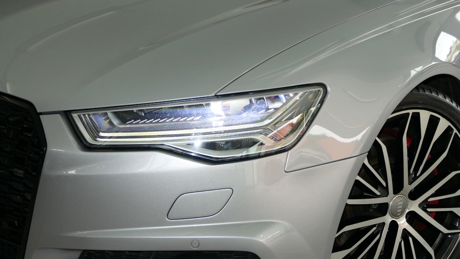 Audi A6 Avant 3.0 TDI quattro competition|PANO.|360