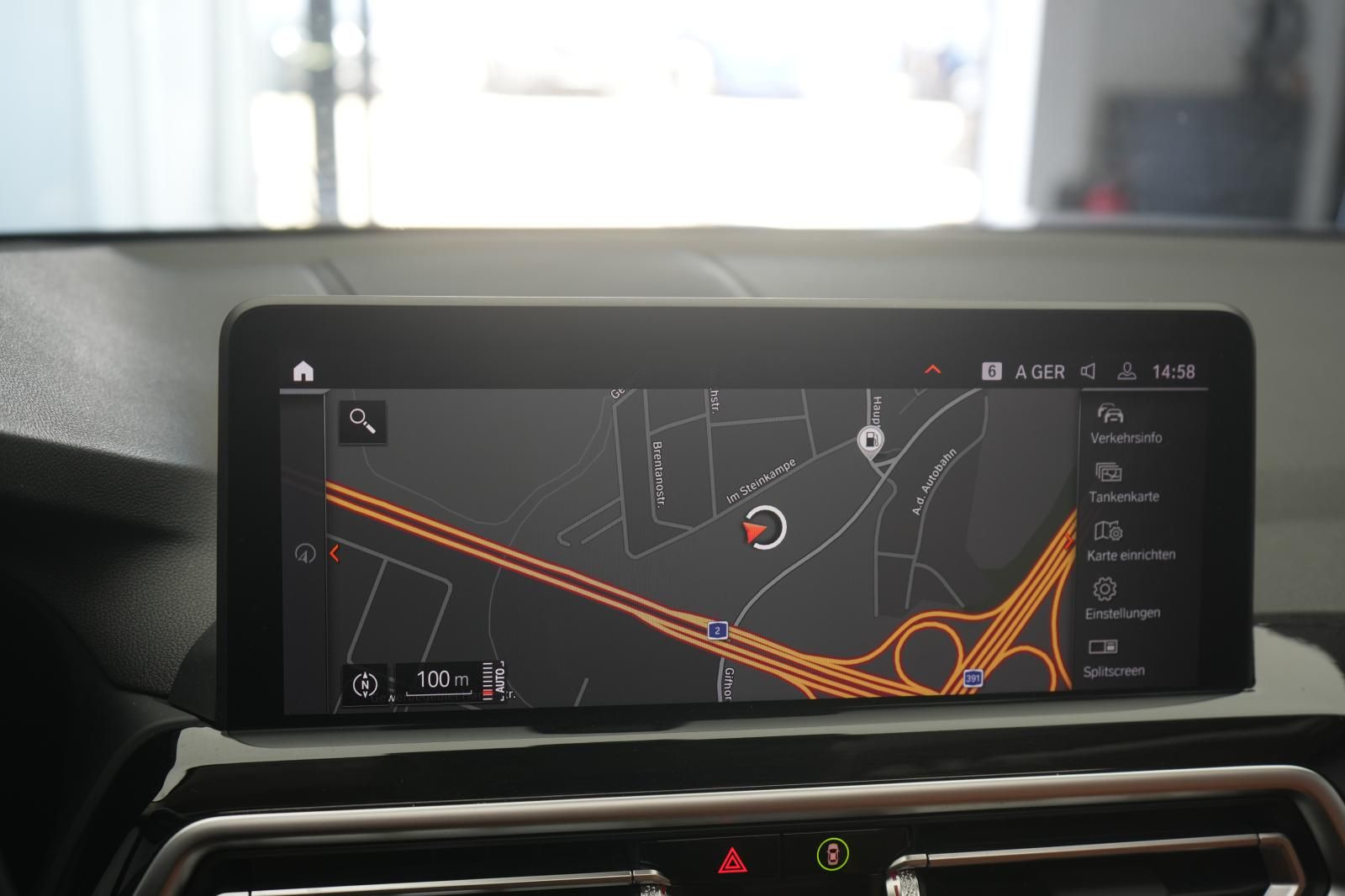 BMW X3 xDrive20d Leder/Temp/Kamera/Pano/Virtual/ foto 16
