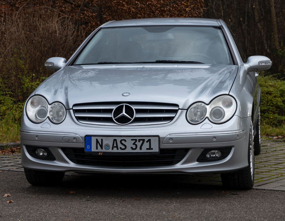 Mercedes-Benz CLK 200