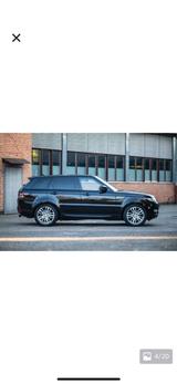 Land Rover Range Rover Sport 3.0 TDV6 HSE HSE - Land Rover Range Rover Sport in Dortmund