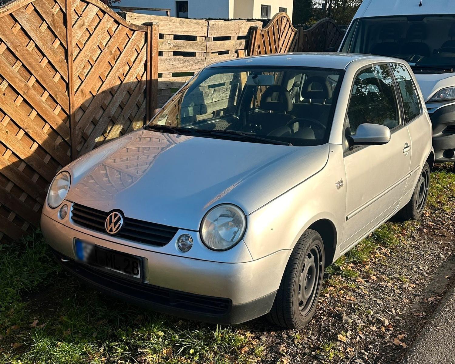 Volkswagen Lupo