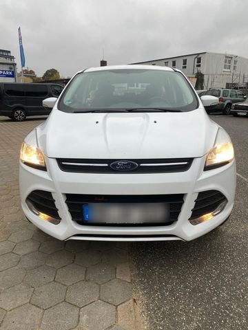 Ford Kuga 4x4 Unfallfrei !!!