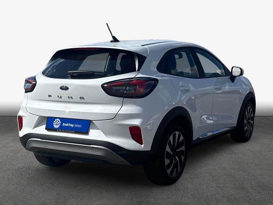 Ford Puma 1.0 EcoBoost Hybrid TITANIUM imagem 2