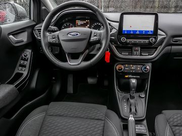 Ford Puma 1.0 Titanium Fahrassistenz-Paket Kamera AHK