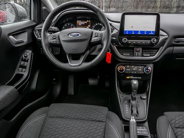 Ford Puma 1.0 Titanium Fahrassistenz-Paket Kamera AHK