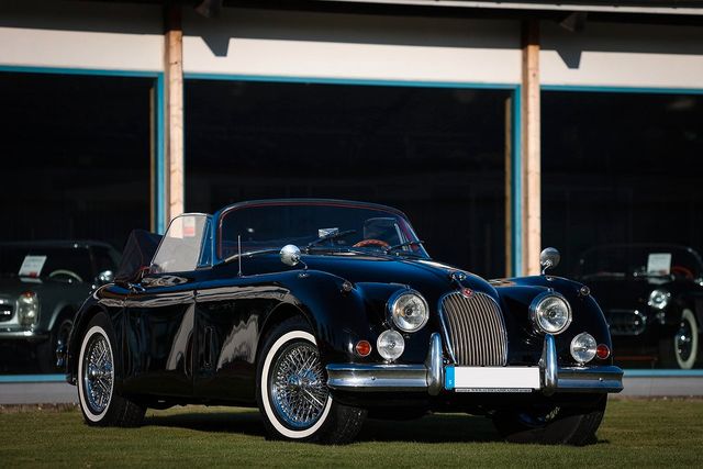 Jaguar XK150 Drophead Coupé 3.4 193hp