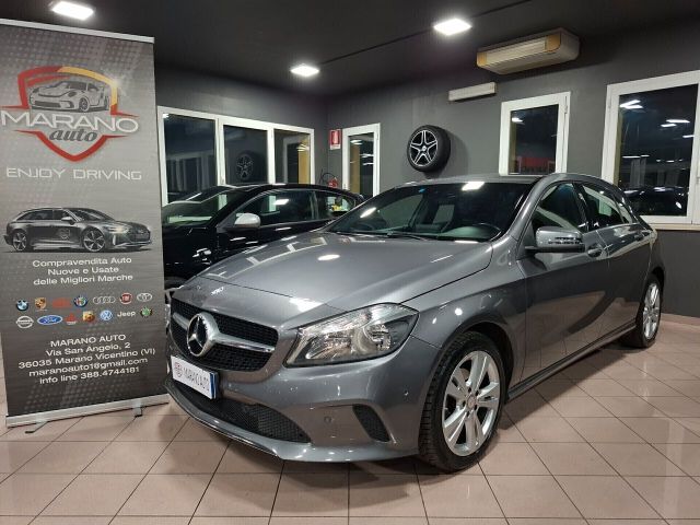 Mercedes-Benz Mercedes-benz A 180 d Sport Neopatentato