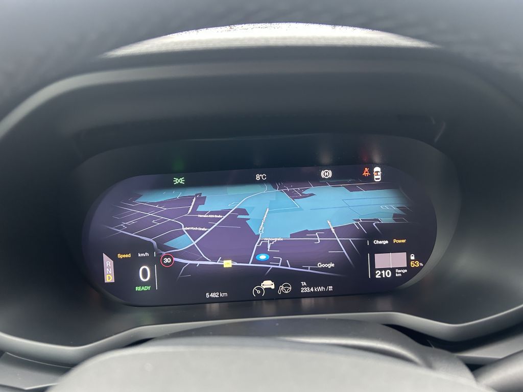 Fahrzeugabbildung Polestar Polestar 2 BST Edition 270+Matt-Grau+21-Zoll+