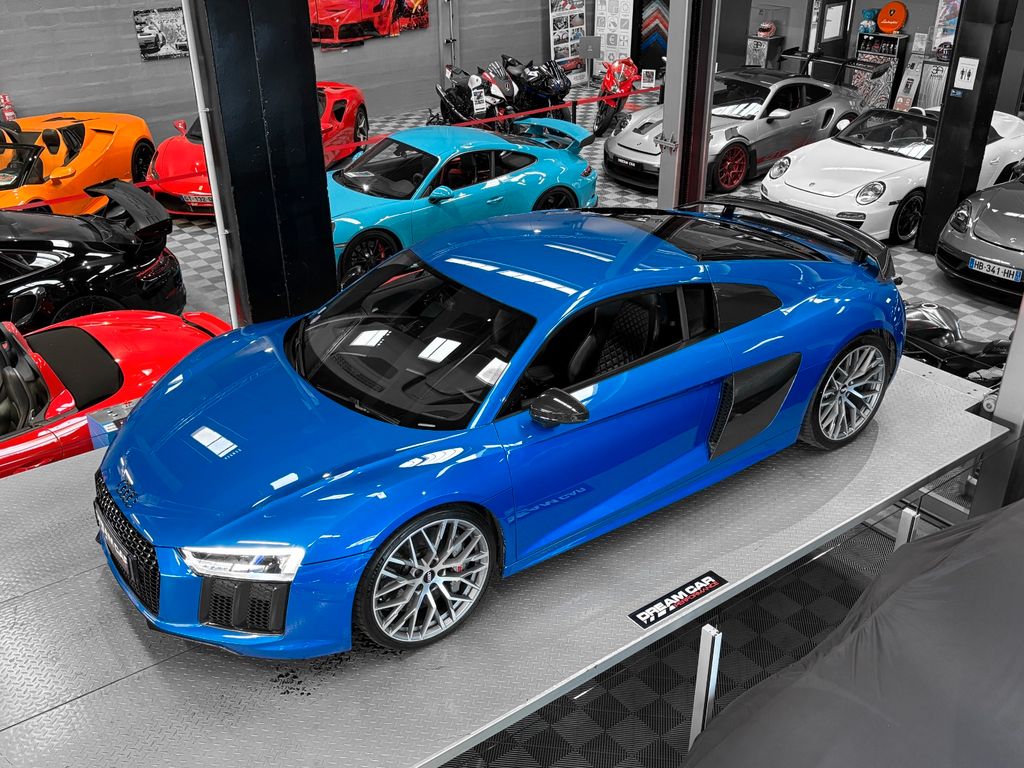 Image of Audi R8