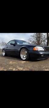Mercedes-Benz Mercedes SL320 R129 Alu18/Fahrwerk - Mercedes-Benz SL 320 aus 1998