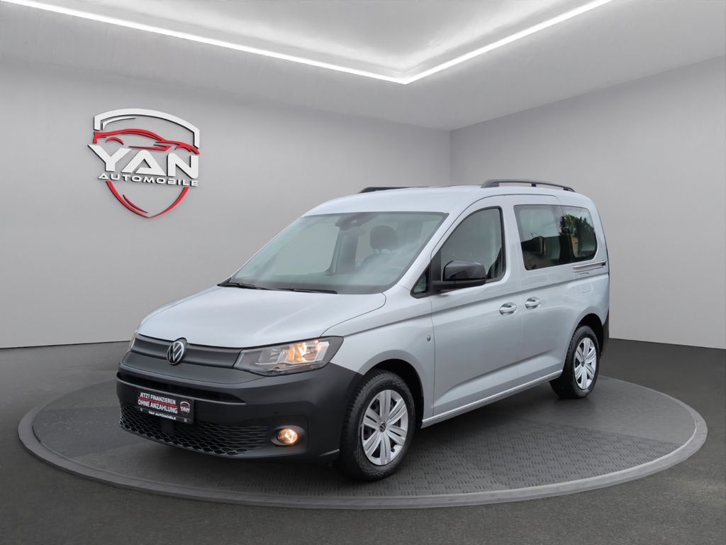 Image of Volkswagen Caddy