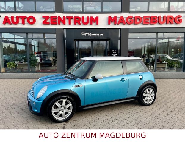 MINI COOPER S Mini Cooper S Klimaautom. Sitzh. RCD