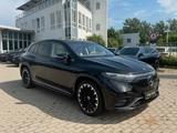 Mercedes-Benz EQS 450+ SUV AMG Business Class Akustik AHK Pano - Mercedes EQS SUV SUV