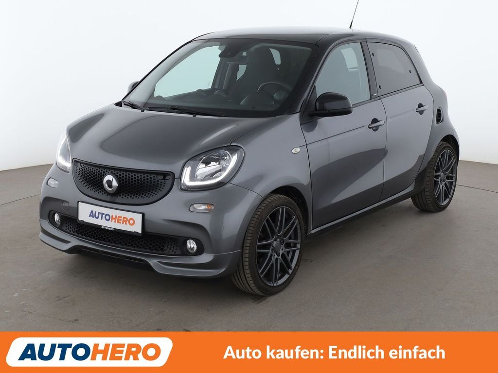 Image of Smart ForFour
