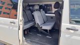 Volkswagen T5 Kombi, TÜV 04/27, Standheizung, 7 Sitze - Volkswagen T5 Kombi: Standheizung