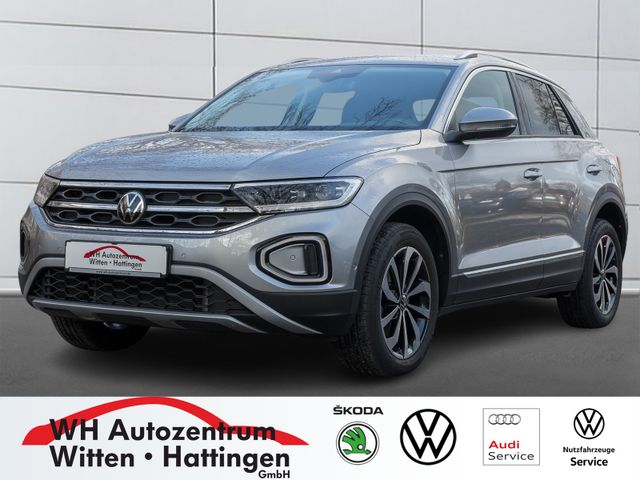 Volkswagen T-Roc 1.5 TSI Style NAVI AHK LED REARVIEW KEYLES