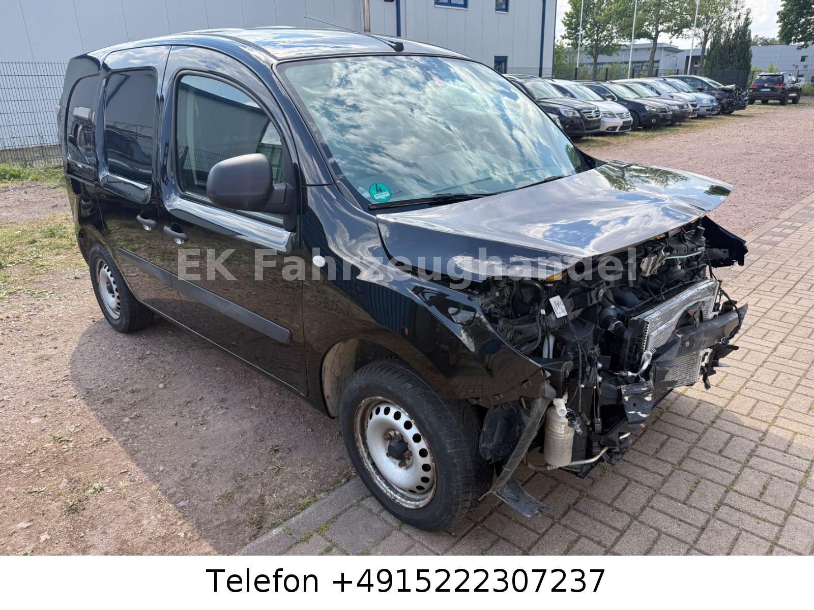Mercedes-Benz Citan Kasten 111 CDI lang Klima SHZ