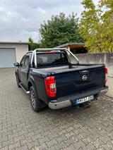 Nissan NP 300 Tekna, DoKa, Anhängerkupplung, 1. Hand - Nissan NP 300 Diesel Gebrauchtwagen