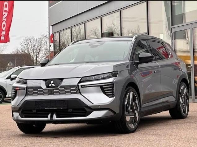 Mitsubishi Eclipse Cross Diamant Top Luxury-Paket