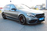 Mercedes-Benz C 63 S AMG DESIGNO MATTLACK! SportAGA AMGDrivers - Mercedes-Benz aus 2017: 63
