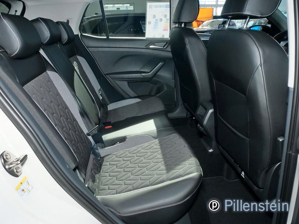 Volkswagen T-Cross - Bild 5