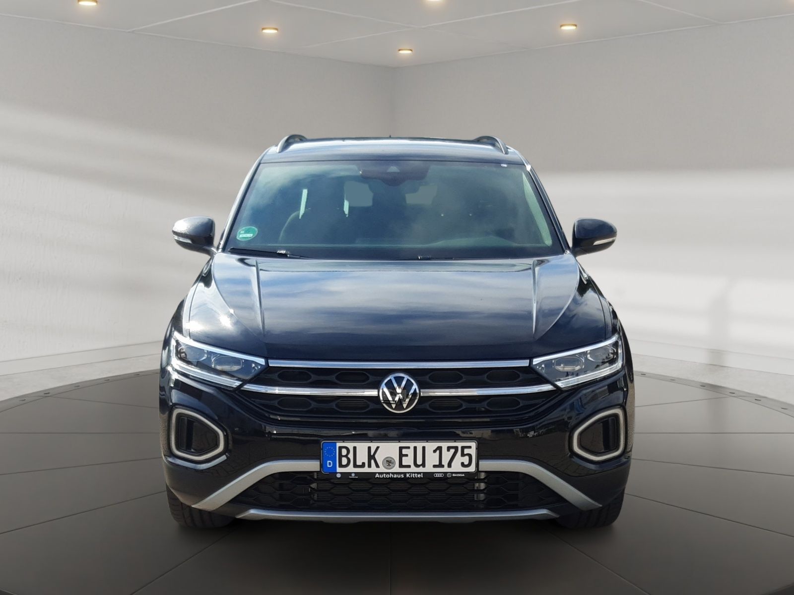 T-Roc Style 2.0 l TDI SCR 110 kW (150 PS ) 7-Gan