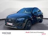 Audi Q5 Sportback S line 40 TDI quattro LED/LEDER/360 - Audi Q5: Limousine