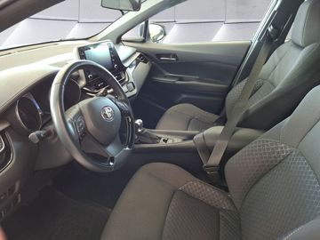 Toyota C-HR - 6