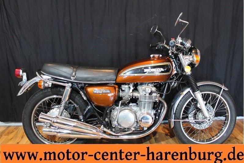 Honda CB 500 Four K